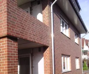 Ziegelwand