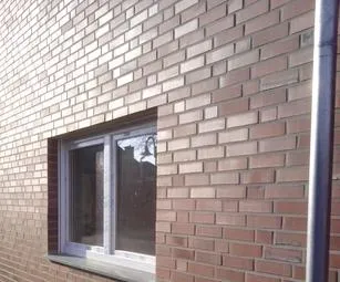 Ziegelwand