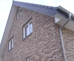 Ziegelwand