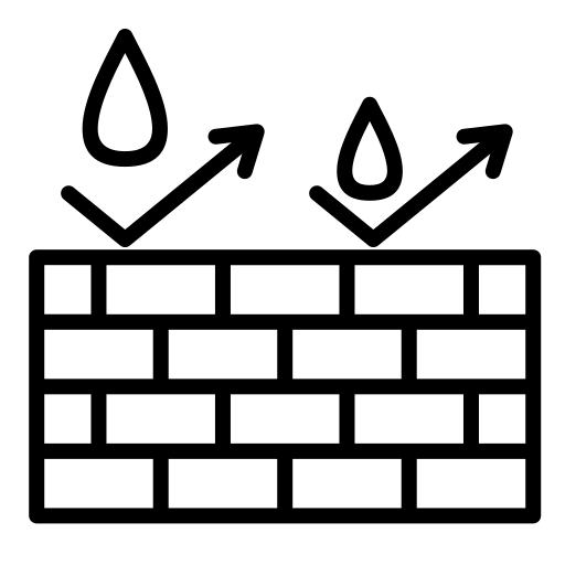 Hydrophobierung